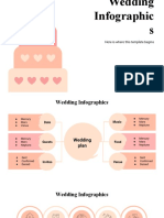 Wedding Infographics by Slidesgo