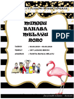 Buku Program Panitia BM