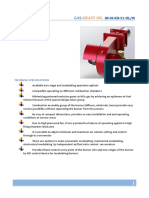 Heavy Oil: Technical Specifications