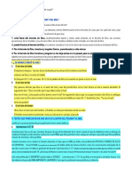 10-10-2021 ¿Es Dios El Autor Del Pecado y Del Mal?