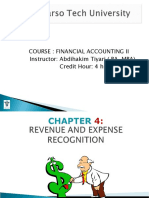 Course: Financial Accounting Ii Instructor: Abdihakim Tiyari (BA, MBA) Credit Hour: 4 Hrs