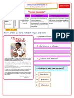 Ficha de Plan Lector 26 de Noviembre.