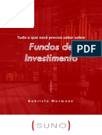 eBook Fundos de Investimento