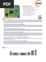 Main Board Diagram: 945GCDMS-6H A2