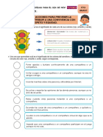 Desarrollo de La Actividad Del Dia de Hoy-Tutoria-05-11-2021