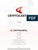 Crypto Cartel Guidebook