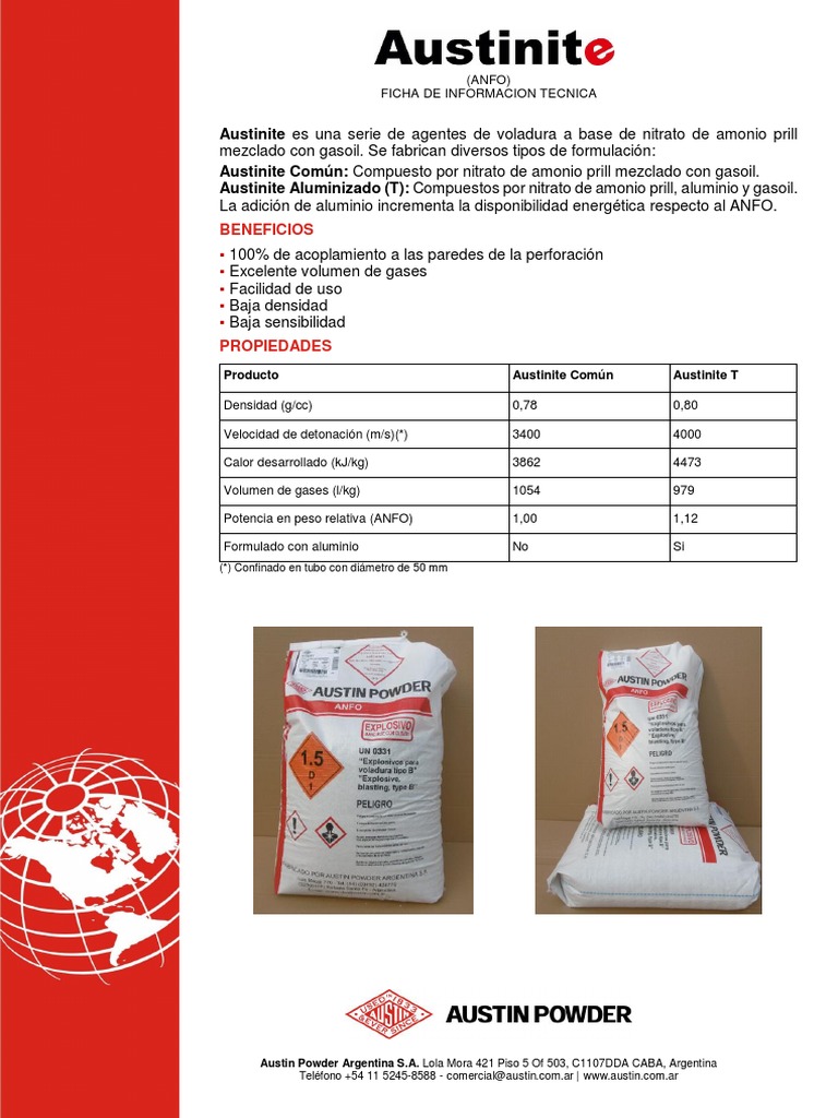 Austinite | PDF | Materiales | Química