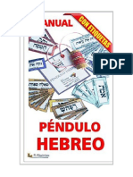 Manual Pendulo Hebreo Copia