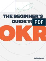 The Beginner's Guide To OKR Felipe Castro