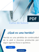 Curso de Sutura