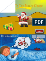 A Letter To Santa