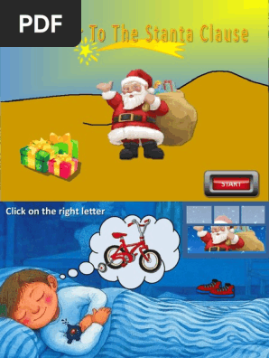 A Letter to Santa