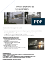 Aula 3 Dimensionamento Da Microdrenagem