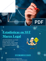 Estadisticas en SST Marco Legal