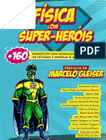 E Book Livro Fisica Com Super Herois