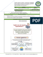 Segundo Trimestre Guia 2 Lectoescritura