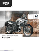 BMW R 80 GS R 100 R Motorcycle Service Manual | PDF