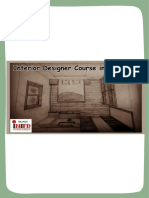 Interior-Designing-Course 9670012 Powerpoint