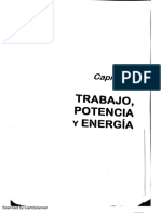 Problemas de Trabajo Potencia y Energia