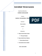 Investigacion de Técnica de Aplicación de HPLC