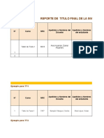 Formato de Conformidad de Títulos de Investigación