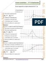 Limites Et Comportement Asymptotiques 3ème SC Expérimentales