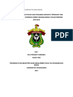 Tugas Proposal Penelitian (Eko Pramukti Wibowo - A022211002)
