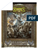 Forces of Hordes - Legion of Everblight