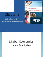 Labor Economy Chap001 