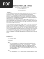 Download Mikrokontroller At89s51 Tutorial by Arief Wahyu Purwito SN54262274 doc pdf