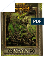 Forces of Warmachine - Cryx