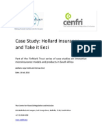 Case Study: Hollard Insurance and Take It Eezi