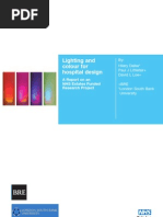 Download Lighting and Colour for Hospital Design by Kurien John Kocherry SN54262526 doc pdf