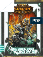 Forces of Warmachine - Retribution of Scryah