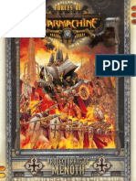 Forces of Warmachine - Protectorate of Menoth