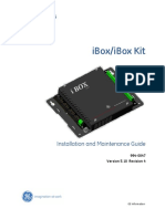 994 0047 iBOX iBOX Kit User Guide V510 R4
