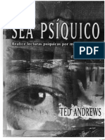 Sea Psíquico - Ted Andrews