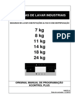 Programação FX180 Xcontrol+