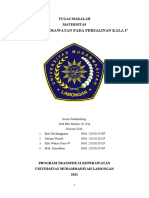 Asuhan Keperawatan Persalinan Kala I