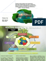 Educación Ambiental UNIDAD I UNEFA