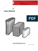 Linkstation User Manual