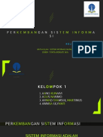 Sistem Informasi Era Akuntansi Dan Operasional