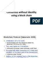 FALLSEM2021-22 CSE1006 TH VL2021220104046 Reference Material I 24-Aug-2021 Consensus in Bitcoin