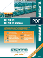 Ficha Tecnica Polyglass Trend HS