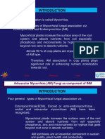 Arbuscular Mycorrhizae As A Component of INM - 2