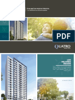 Brochure y Planera Urban Tower 2