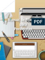 Manual de Bioetica.periodistas