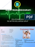 Electrokardiografi