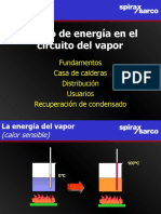 Vapor - y - Agua - Caliente Spirax Sarco