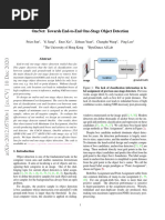 Onenet: Towards End-To-End One-Stage Object Detection